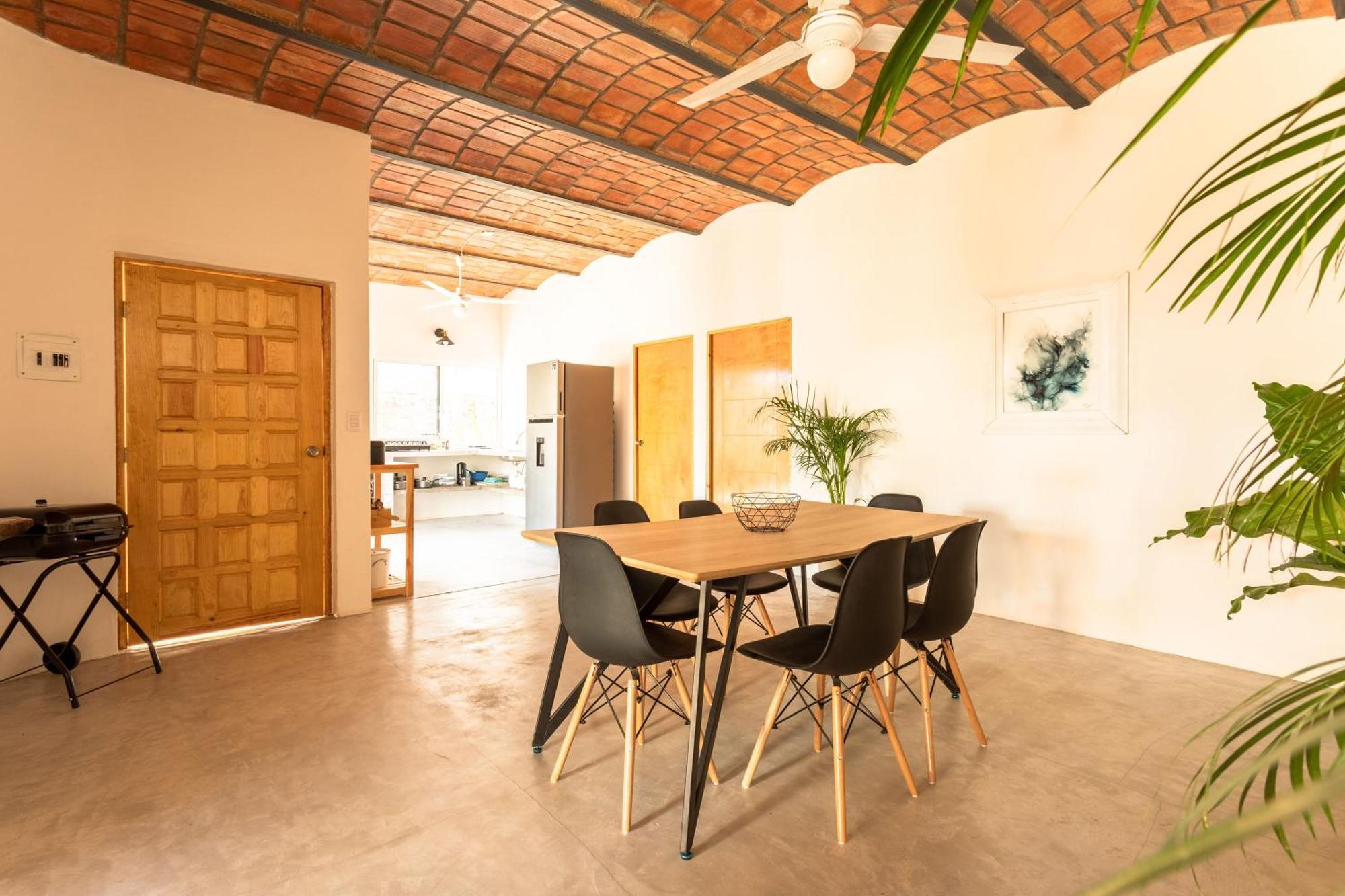 Casa Ticu Βίλα Lo de Marcos Εξωτερικό φωτογραφία