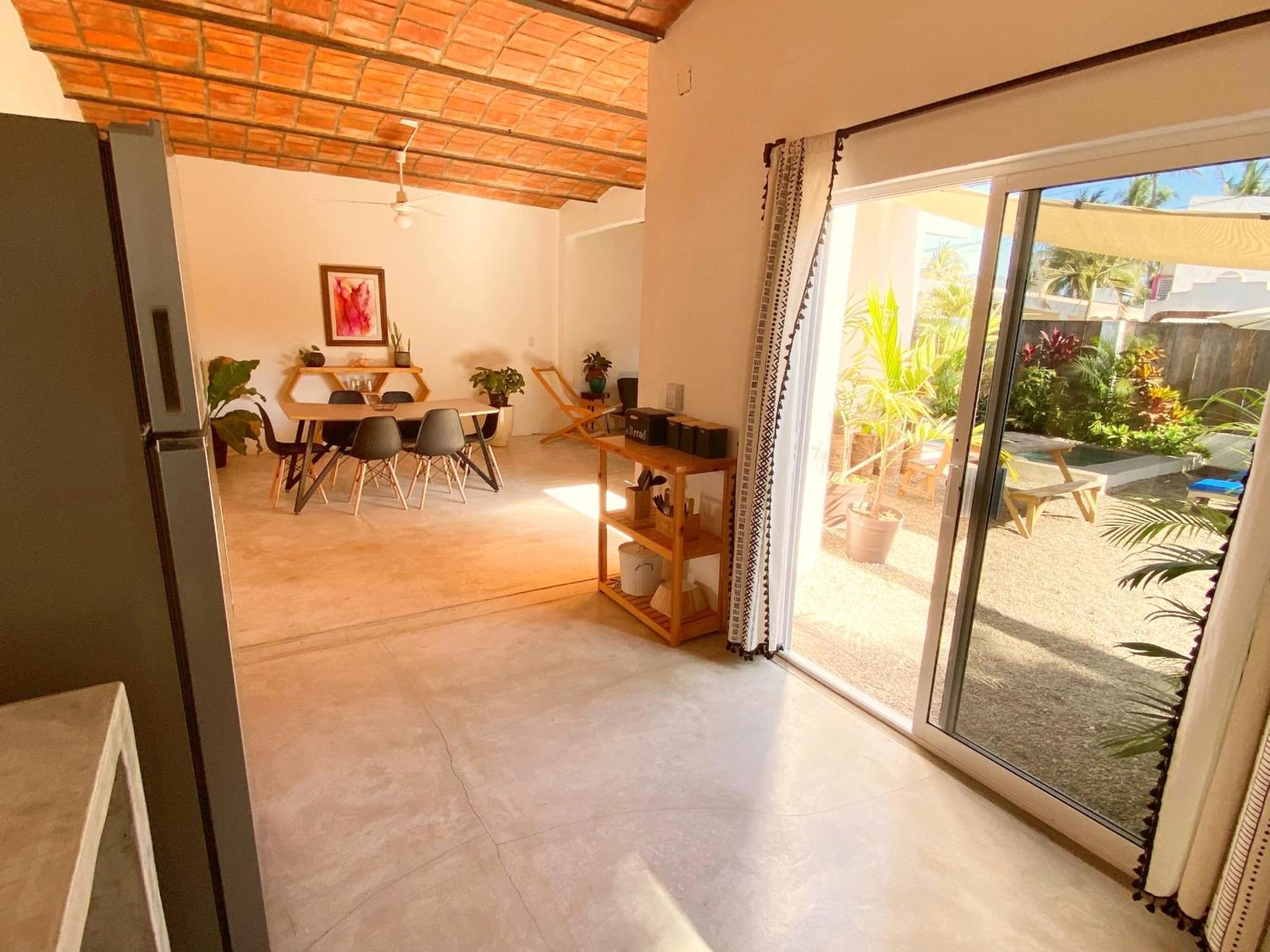 Casa Ticu Βίλα Lo de Marcos Εξωτερικό φωτογραφία